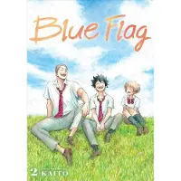 Viz Media, Subs. of Shogakukan Inc Blue Flag, Vol. 2