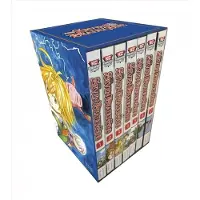 Nakaba Suzuki The Seven Deadly Sins Manga Box Set 1