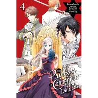Little, Brown and Company The Princess of Convenient Plot Devices, Vol. 4 (manga)