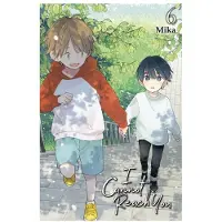 Eckerman, Alexis I Cannot Reach You, Vol. 6