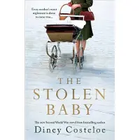 Stolen Baby: A captivating World War 2 novel based on a true story by bestselling author Diney Costeloe