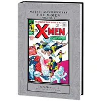 Lee, Stan Marvel Masterworks: The X-Men Vol. 1