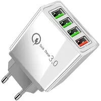 Quick 4xUSB-pikalaturi 3.0