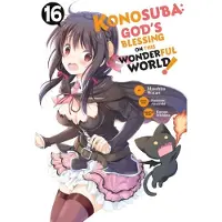 Steinbach, Kevin Konosuba: God's Blessing on This Wonderful World!, Vol. 16 (manga)