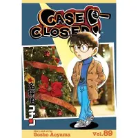 Aoyama, Gosho Case Closed, Vol. 89
