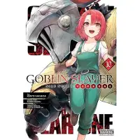 Quintessenza, Anthony Goblin Slayer Side Story: Year One, Vol. 10 (manga)