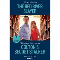 Red River Slayer / Colton's Secret Stalker: The Red River Slayer (Secure One) / Colton's Secret Stalker (the Coltons of Owl Creek)
