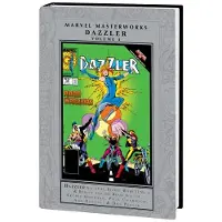 Marvel Comics Marvel Masterworks: Dazzler Vol. 4