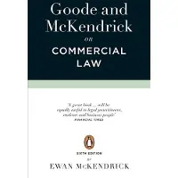 Goode and McKendrick on Commercial Law
