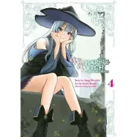 Square Enix Wandering Witch 4 (Manga)
