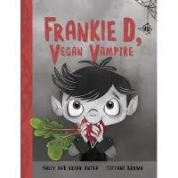 Kids Can Press Frankie D, Vegan Vampire