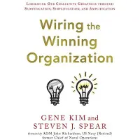 Wiring the Winning Organization: Liberating Our Collective Greatness Through Slowification, Simplification, and Amplification