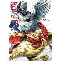 Viz Media, Subs. of Shogakukan Inc Rooster Fighter, Vol. 6