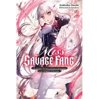 Little, Brown and Company Miss Savage Fang, Vol. 2