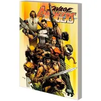 Marvel Comics Savage Avengers by Gerry Duggan Vol. 1