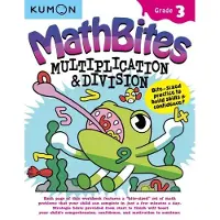 Kumon, Publishing Math Bites: Grade 3 Multiplication & Division