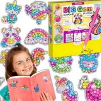 Hobby Hall Glitter-maalaussarja