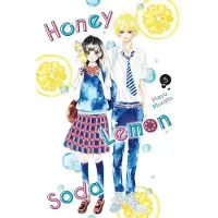 Haley, Amanda Honey Lemon Soda, Vol. 5