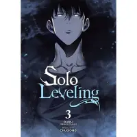 Blackman, Abigail Solo Leveling, Vol. 3 (comic)