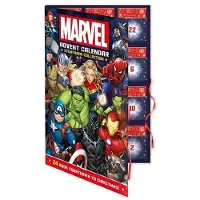 Autumn Publishing Marvel: Advent Calendar Storybook Collection