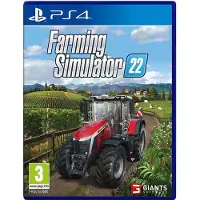 Videopeli Farming Simulator 22 PS4