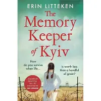 Memory Keeper of Kyiv: A powerful, important historical novel
