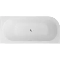 Besco Kylpyamme Avita Slim+, 180x80 cm, oikea