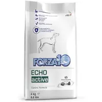 Forza10 Forza 10 Echo Active kuivaruoka koirille, joilla on korvasairauksia, 4 kg