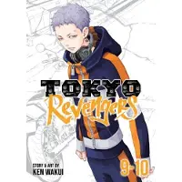 Penguin Random House Tokyo Revengers (Omnibus) Vol. 9-10