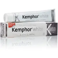 Kemphor White Toothpaste 75ml