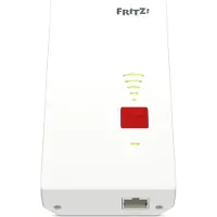 FRITZ! – Repeater 2400, Verkkotoistin, 1733 Mbit/s, Ethernet LAN, Valkoinen (20002855)
