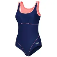 Aqua-Speed Naisten uimapuku Aqua Speed Cora, sininen