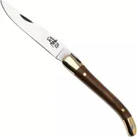 Laguiole LA127PI Pistachio Wood, polished, pocket knife, 7 cm
