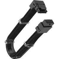 Akasa 90 degree 12VHPWR cable