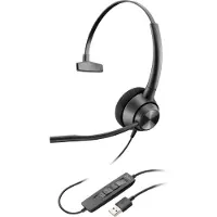 HP Poly – HP Poly EncorePro 320 USB-C Headset (767F9AA)