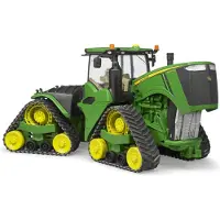 BRUDER Lelu Traktori John Deere 9620 RX (1:16),