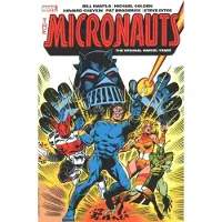 Marvel Comics Micronauts: The Original Marvel Years Omnibus Vol. 1