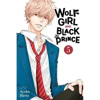 Hatta, Ayuko Wolf Girl and Black Prince, Vol. 5