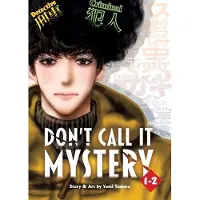 Seven Seas Entertainment Don't Call it Mystery (Omnibus) Vol. 1-2