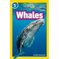HarperCollins Whales: Level 1
