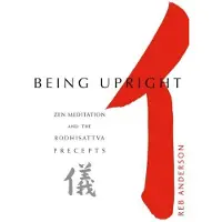 Shambhala Publications Being Upright