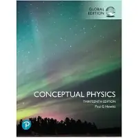 Conceptual Physics, Global Edition 13th edition