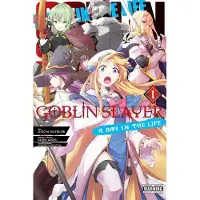Little, Brown and Company Goblin Slayer: A Day in the Life, Vol. 1 (manga)