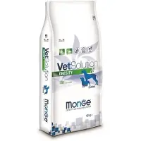 Monge VetSolution Dog Obesity kuivaruoka koirille painonpudotukseen, 12 kg