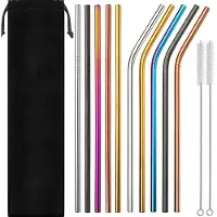 Magicso Metallipillit, 12 kpl, värilliset