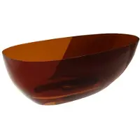 Besco Kylpyamme Xara Earth Ruoste, 160x75 cm