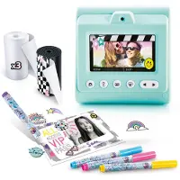Studio Creator Canal Toys Photo Creator Retro Instant Kamera