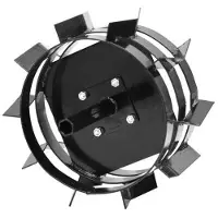 HECHT Rautapyörä 000797, 2 kpl