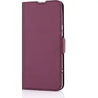 Wave Book Case -suojakotelo, Honor 200 Pro 5G, violetti