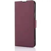 Wave Book Case suojakotelo Honor 200 Lite Smoky Sangria